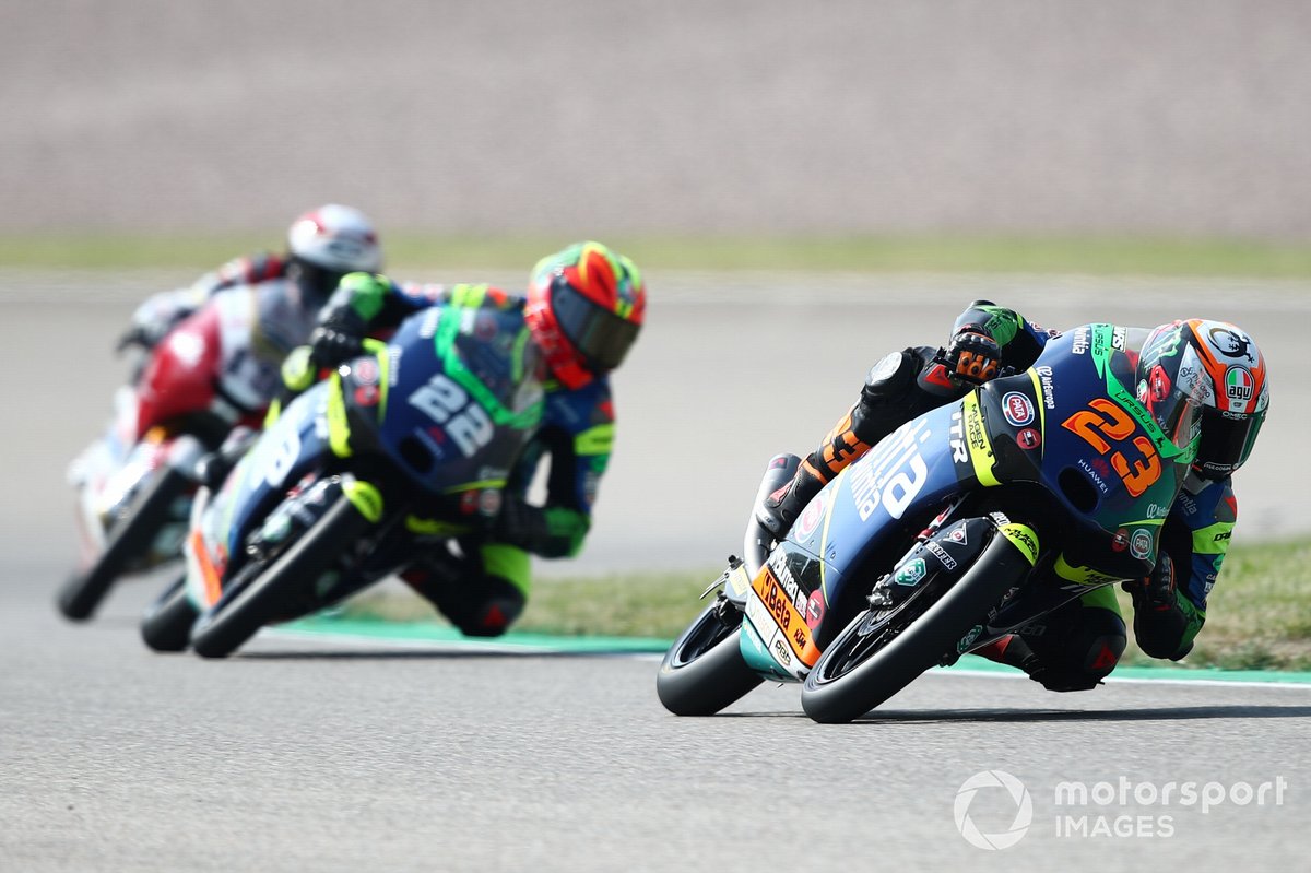 Niccolo Antonelli, Reale Avintia Moto3
