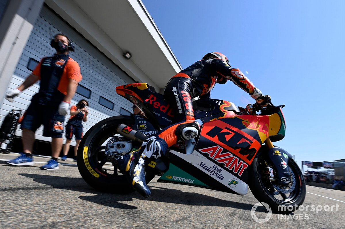 Raul Fernandez, Red Bull KTM Ajo