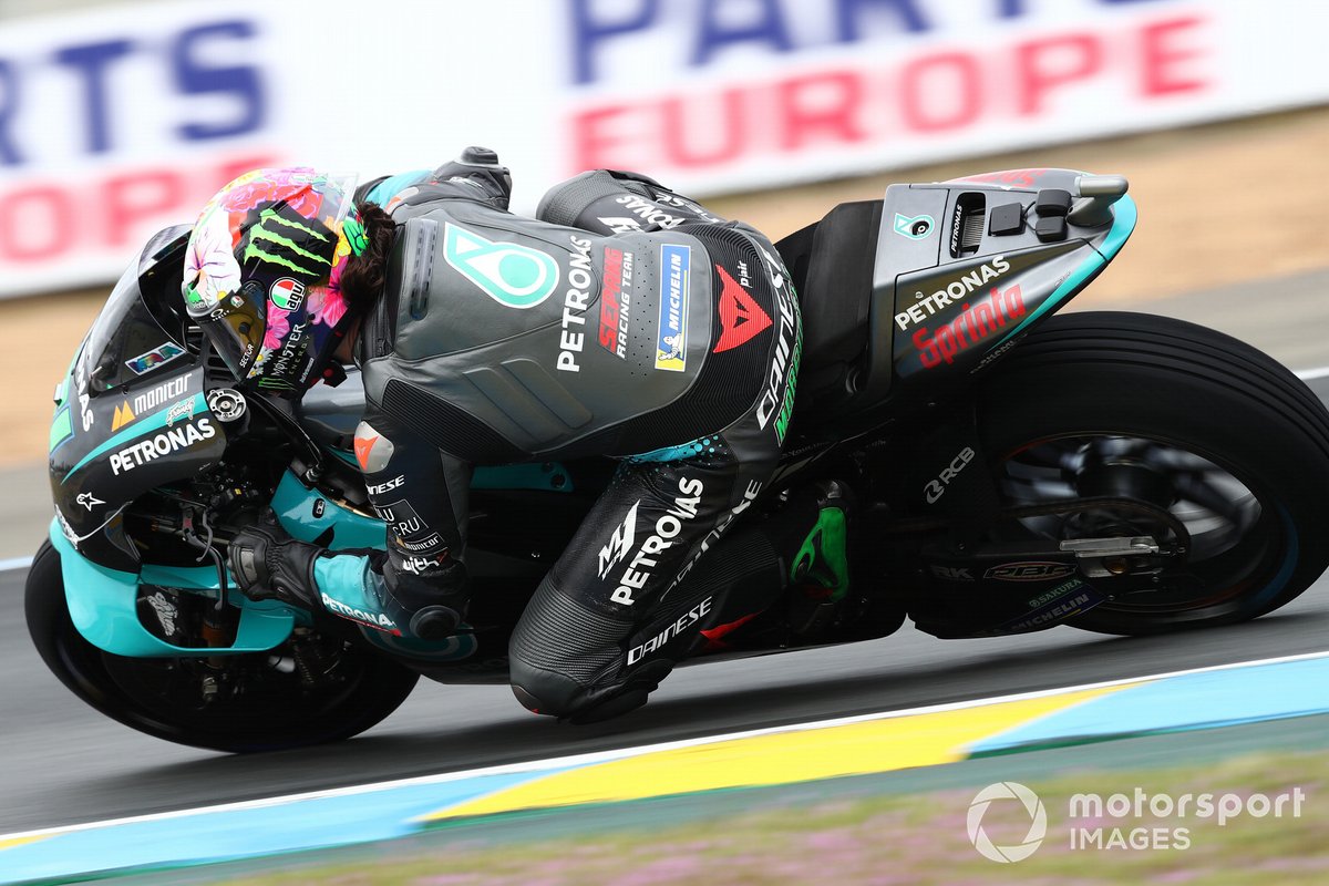 Franco Morbidelli, Petronas Yamaha SRT