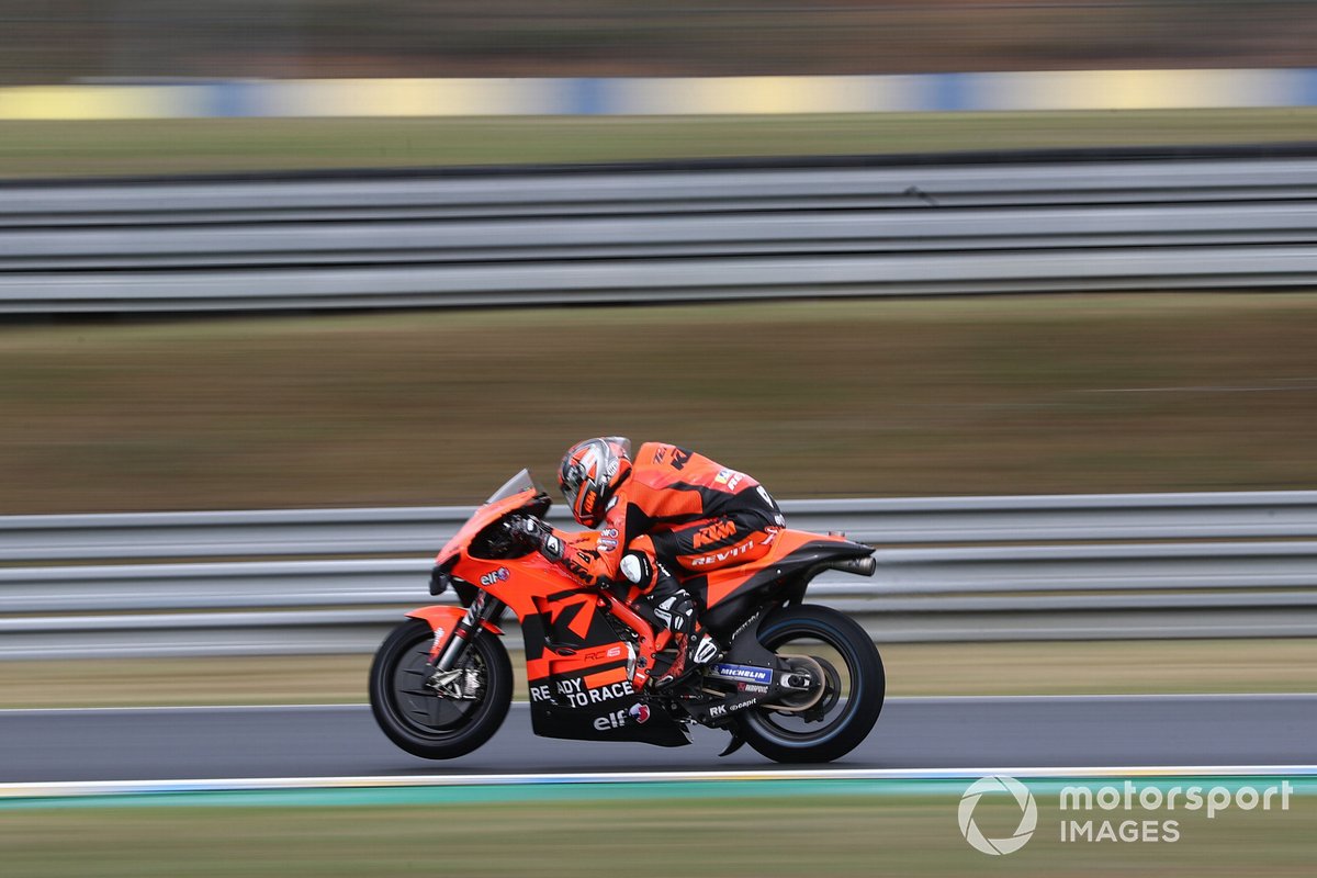 Danilo Petrucci, KTM Tech3