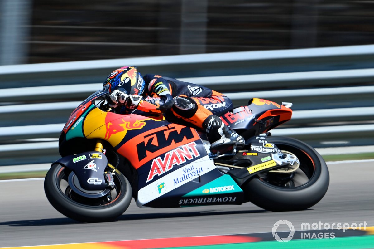 Remy Gardner, Red Bull KTM Ajo