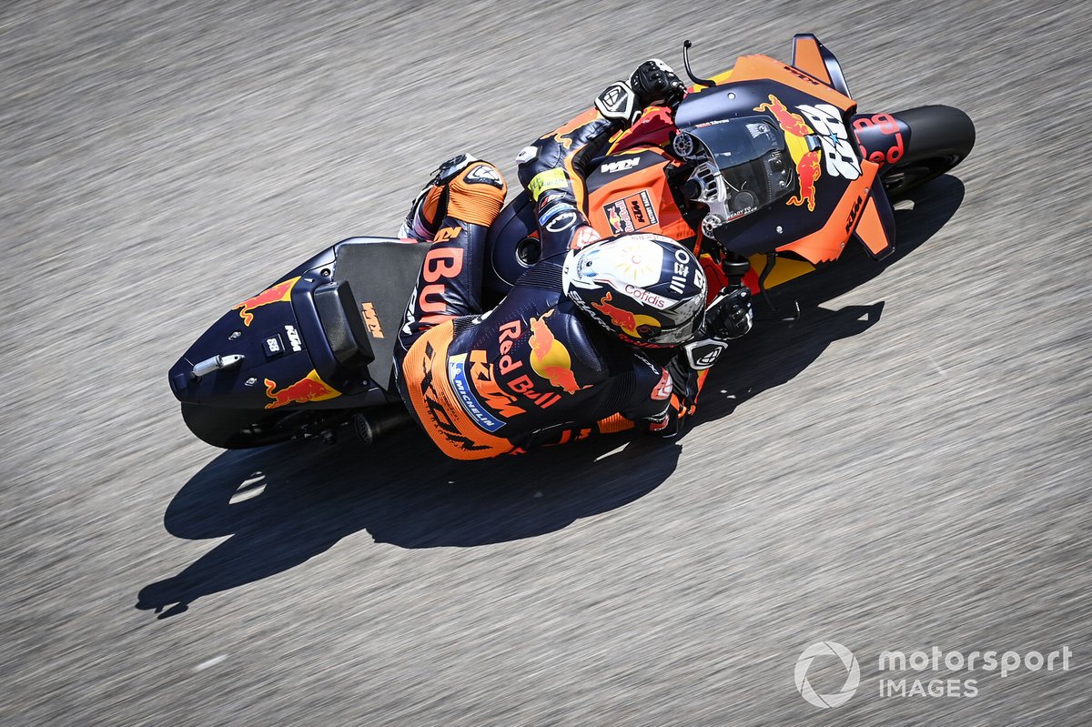 Miguel Oliveira, Red Bull KTM Factory Racing