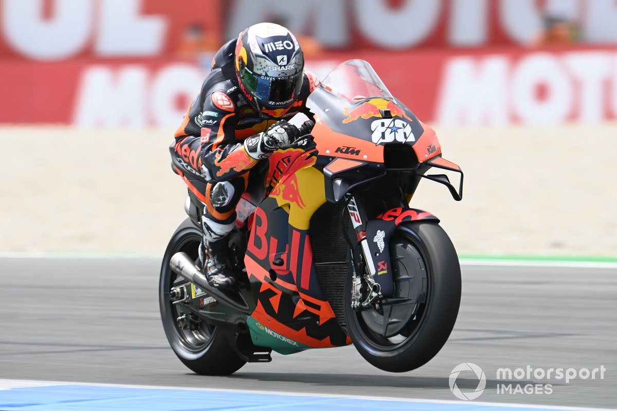 Miguel Oliveira, Red Bull KTM Factory Racing