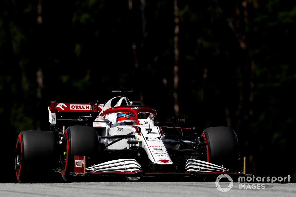 Kimi Raikkonen, Alfa Romeo Racing C41