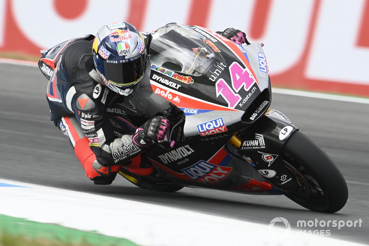Tony Arbolino, Intact GP