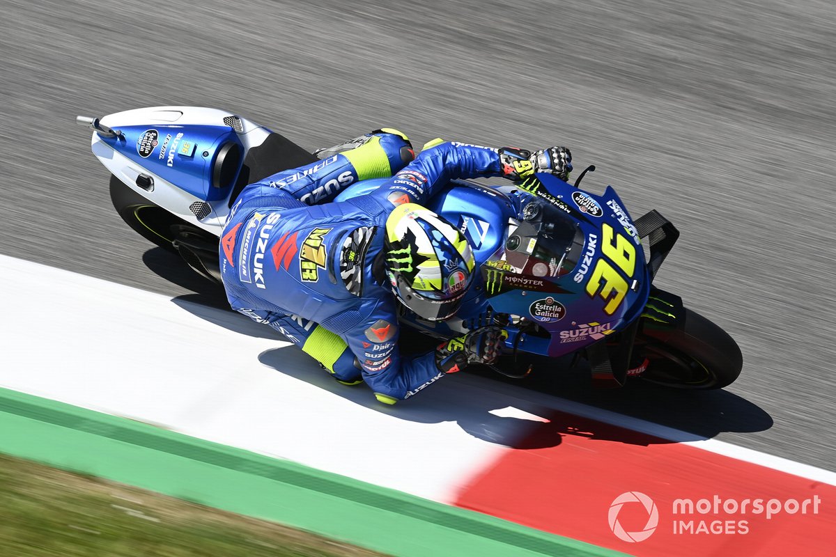 Joan Mir, Team Suzuki MotoGP