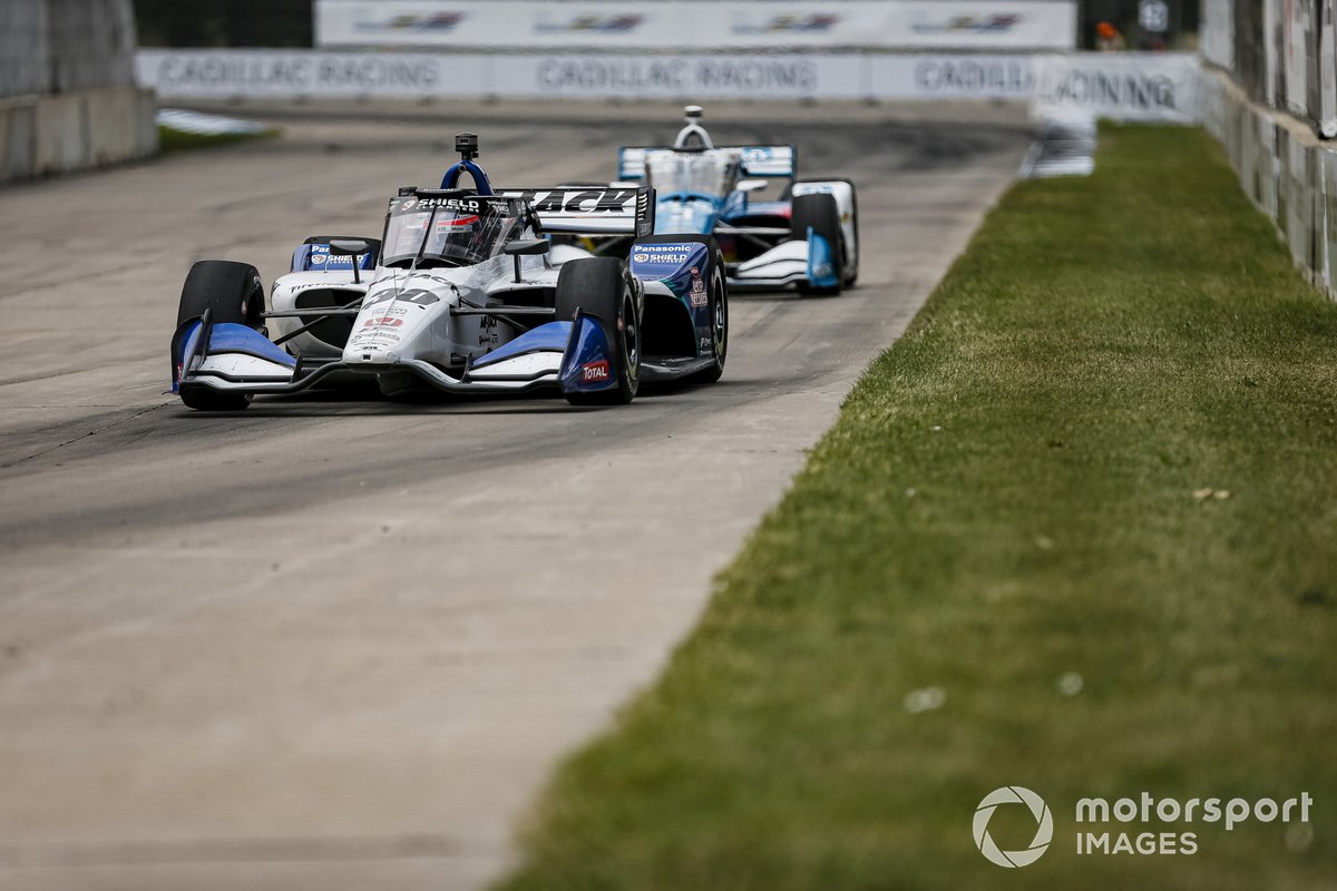 Takuma Sato, Rahal Letterman Lanigan Racing Honda