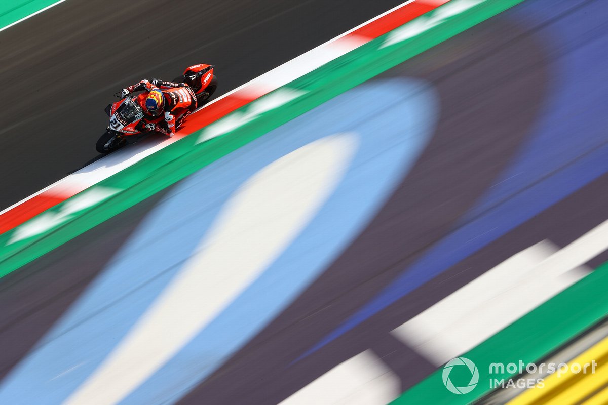 Michael Ruben Rinaldi, Aruba.It Racing - Ducati