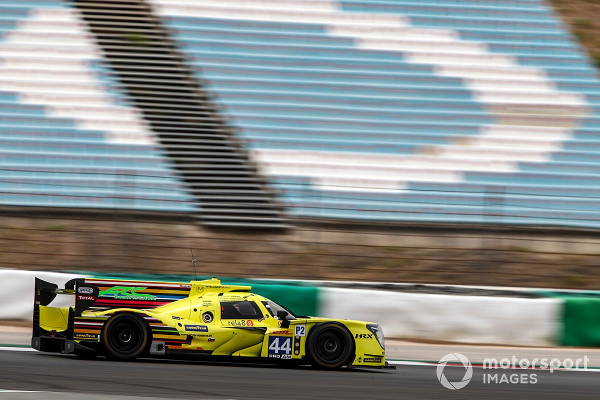 #44 ARC Bratislava Ligier JSP217 - Gibson: Miroslav Konopka, Oliver Webb, Thomas Jackson