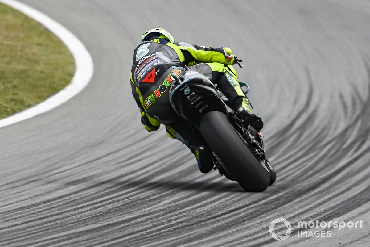 Valentino Rossi, Petronas Yamaha SRT