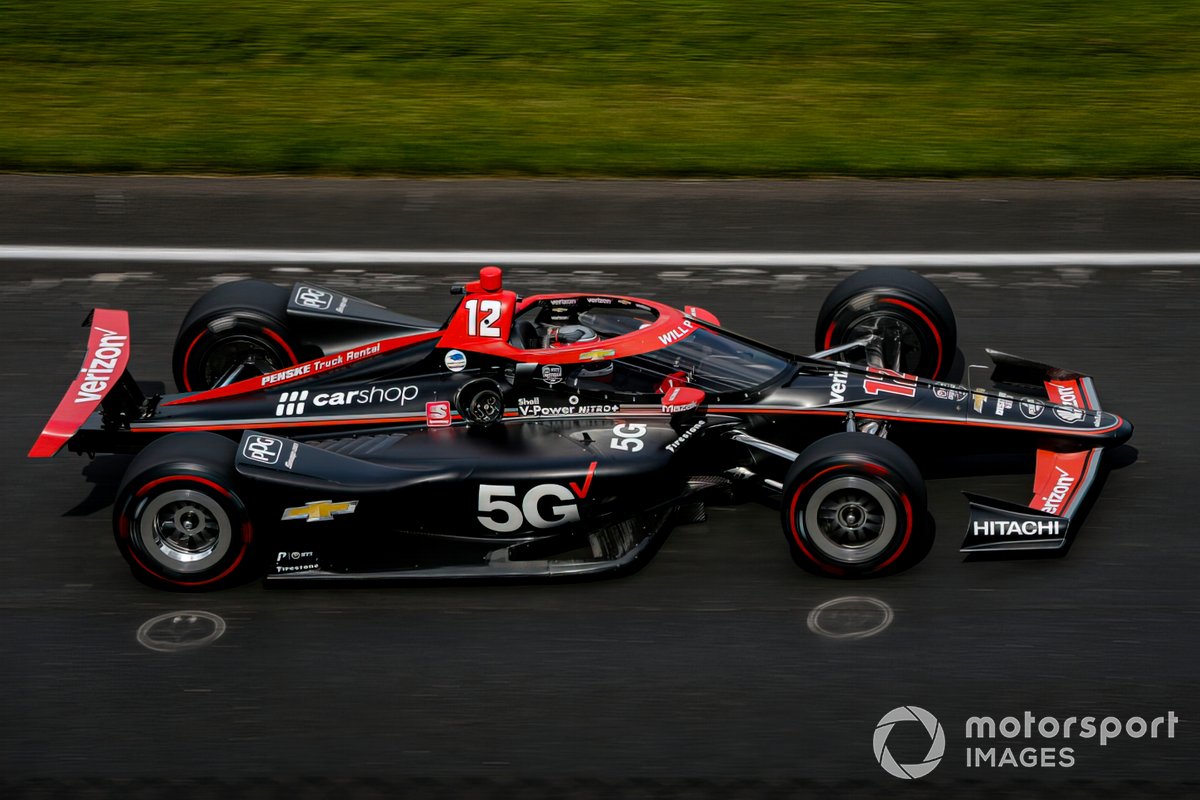 Will Power, Team Penske Chevrolet