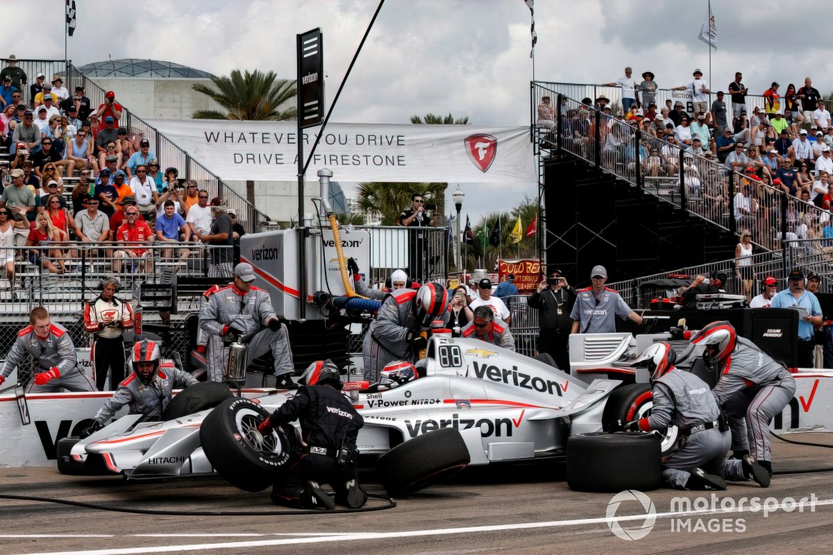 Will Power, Team Penske Chevrolet