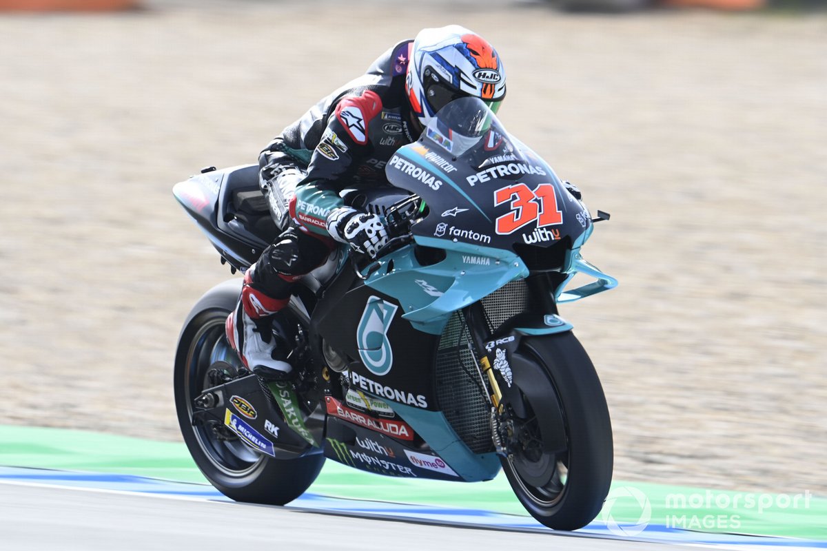 Garrett Gerloff, Petronas Yamaha SRT