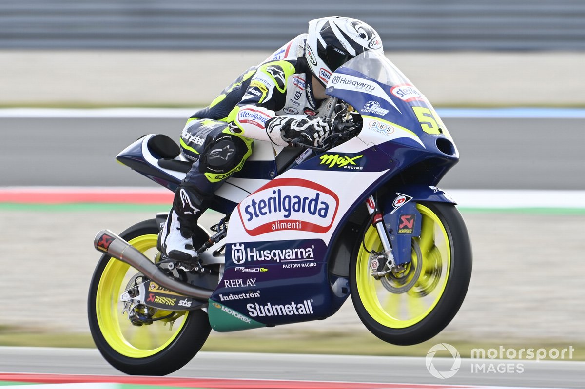 Romano Fenati, Max Racing Team