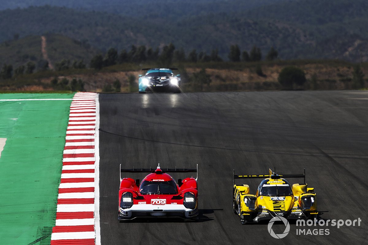 #709 Glickenhaus Racing Glickenhaus 007 LMH: Ryan Briscoe, Romain Dumas, Richard Westbrook