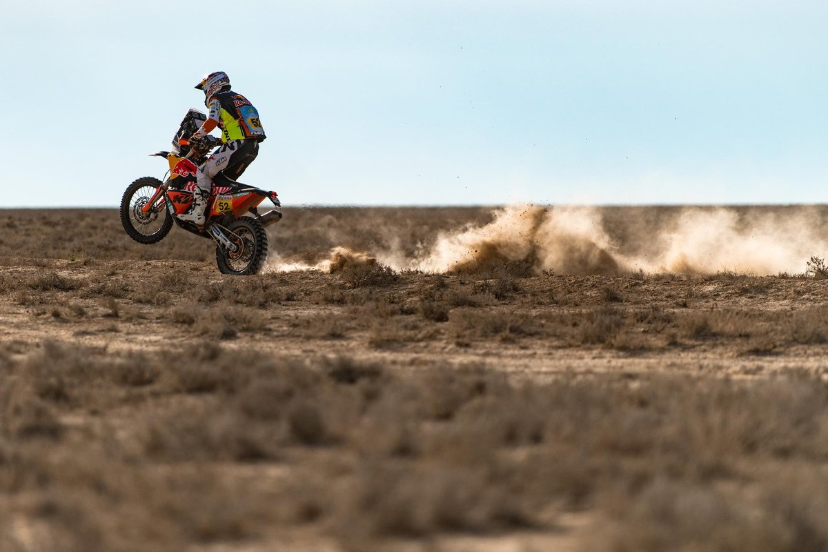 Matthias Walkner, KTM Factory Racing