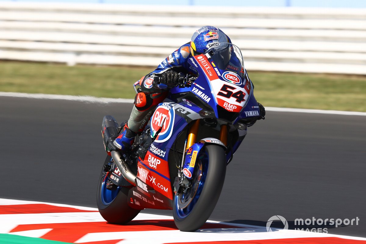 Toprak Razgatlioglu, PATA Yamaha WorldSBK Team