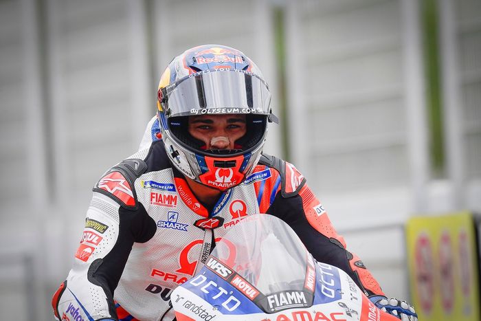 Jorge Martín, Pramac Racing