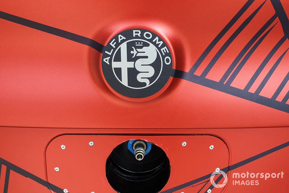 Alfa Romeo Giulia ETCR, Romeo Ferraris M1RA
