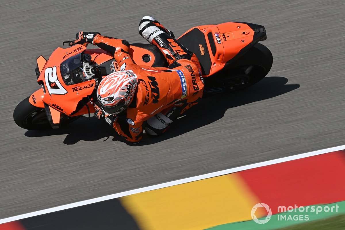 Iker Lecuona, KTM Tech3