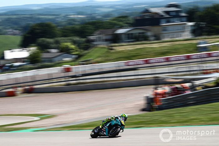 Valentino Rossi, Petronas Yamaha SRT