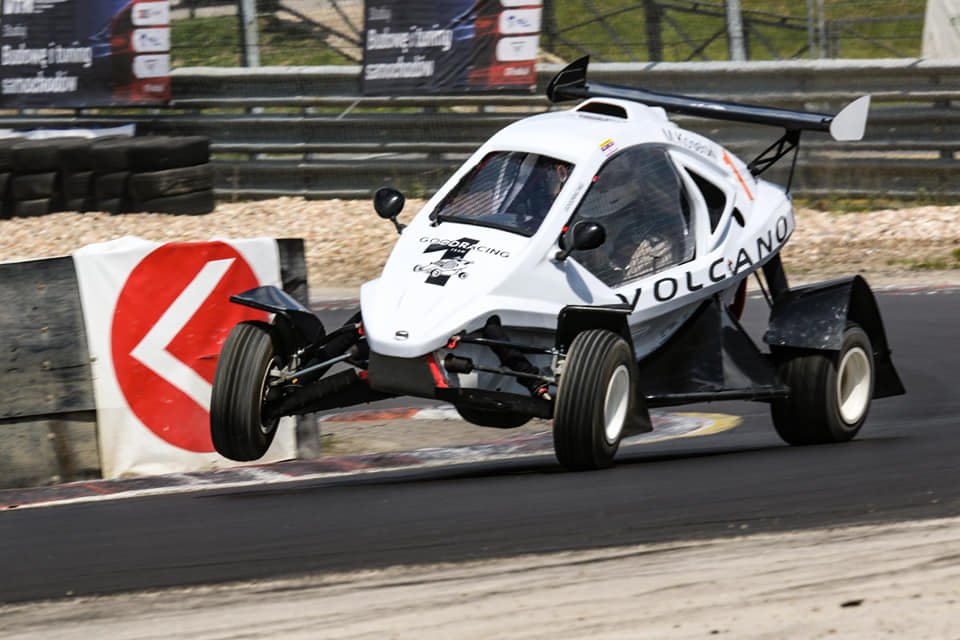 Mistrzostwa Polski Rallycross