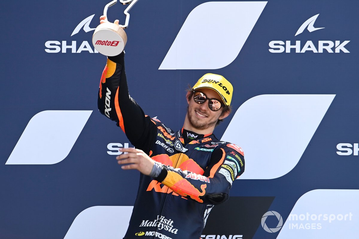 Remy Gardner, Red Bull KTM Ajo