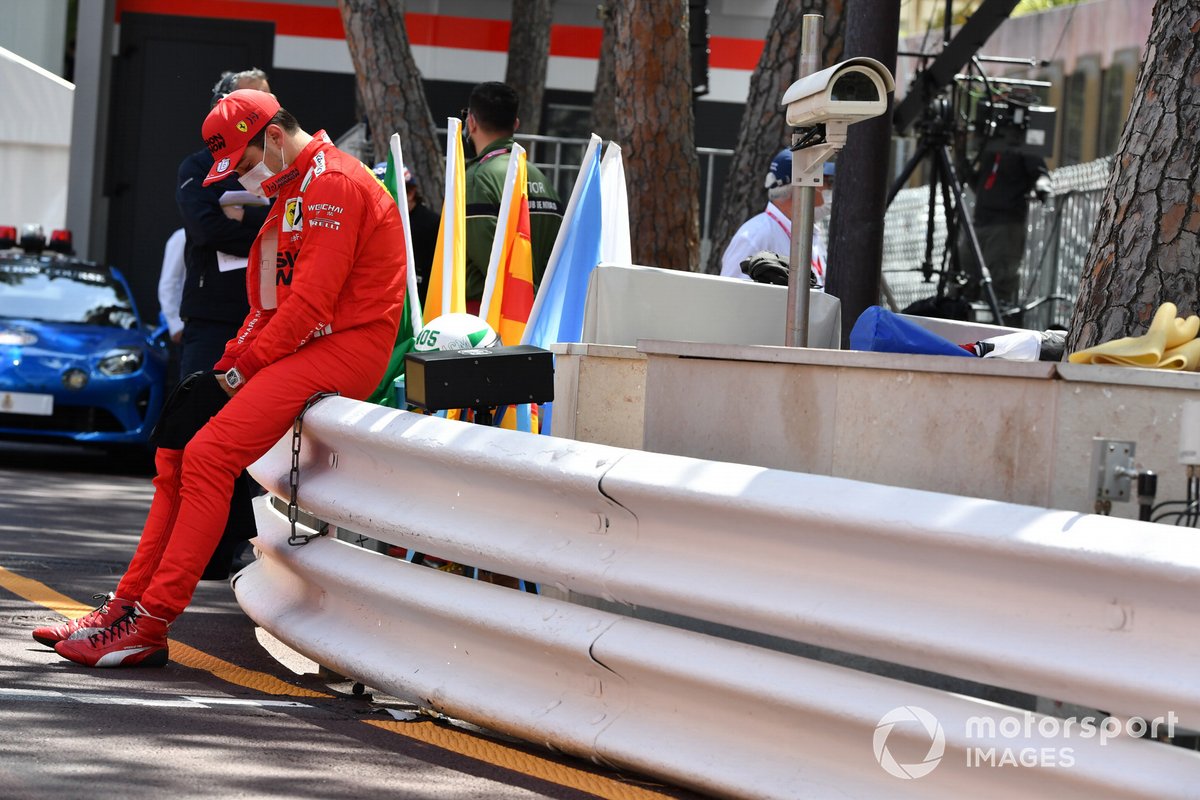 Charles Leclerc, Ferrari