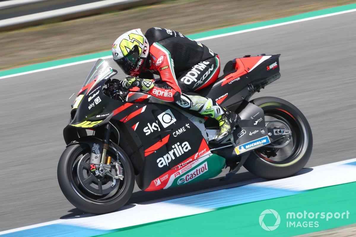 Aleix Espargaro, Aprilia Racing Team Gresini