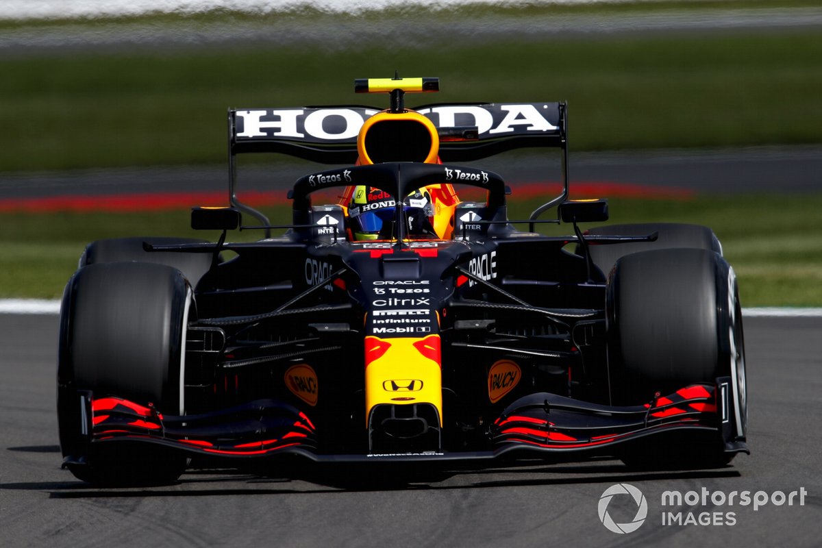 Sergio Perez, Red Bull Racing RB16B