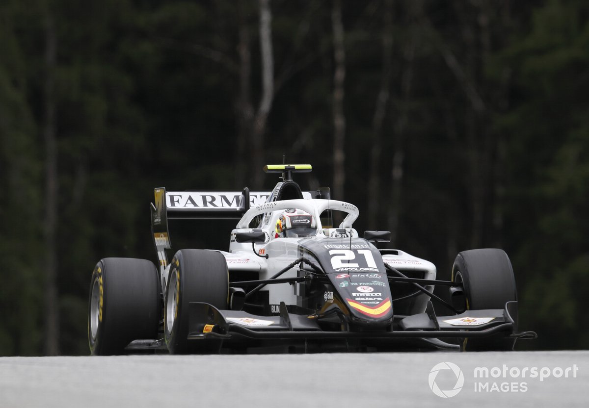 Lorenzo Colombo, Campos Racing