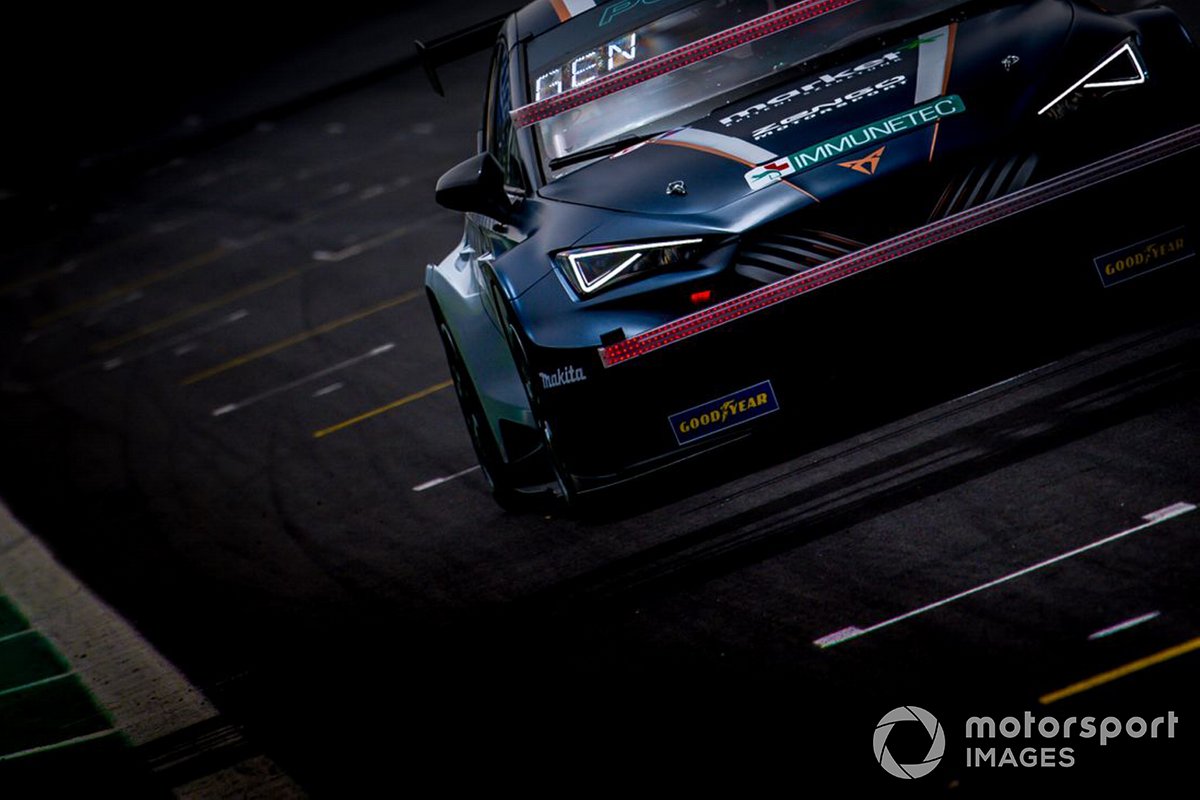 Jordi Gené, Zengő Motorsport X CUPRA, Cupra e-Racer