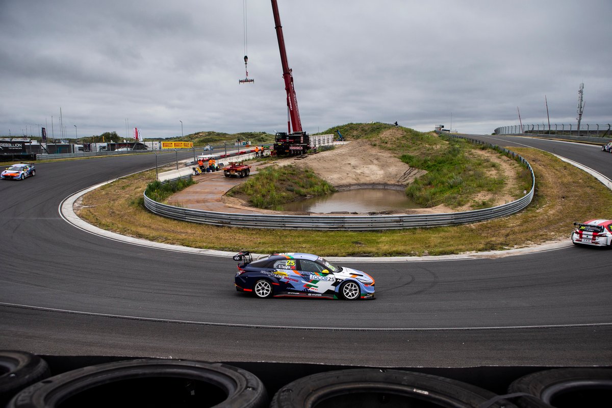 Sami Taoufik, Sébastien Loeb Racing, Hyundai Elantra N TCR