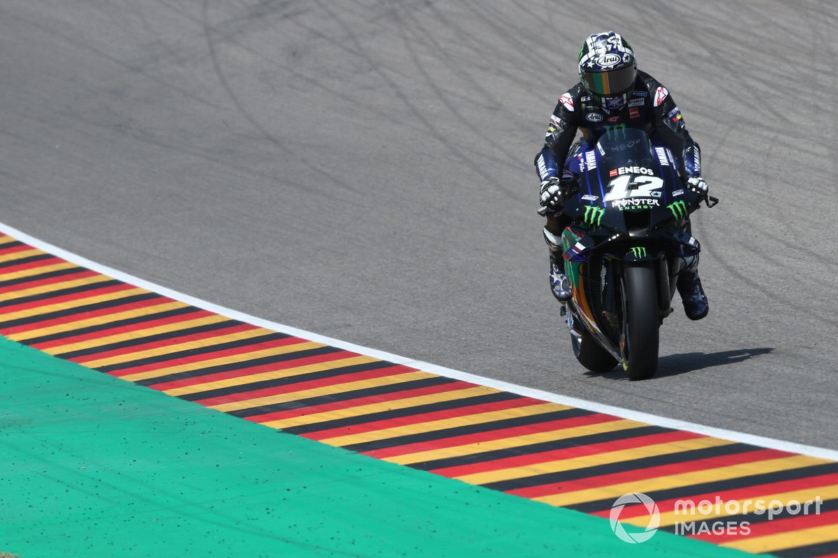 Maverick Viñales, Yamaha Factory Racing