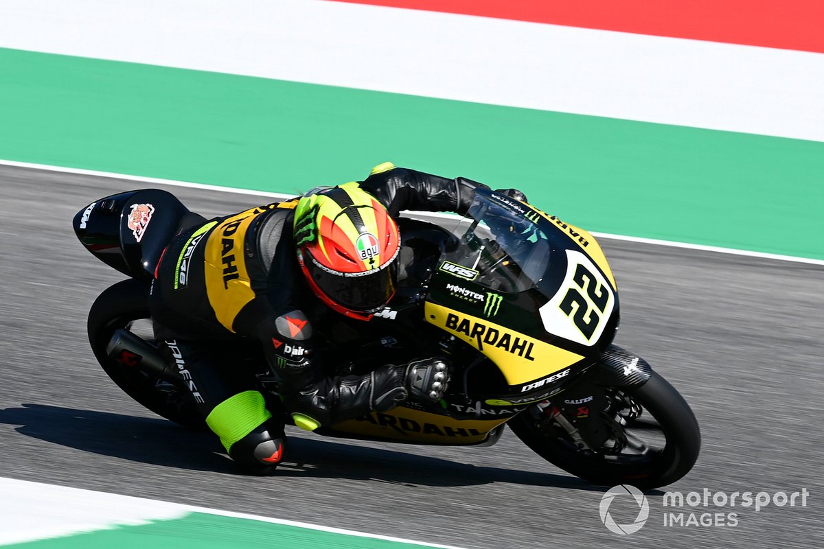 Elia Bartolini, Team Bardahl VR46 Riders Academy