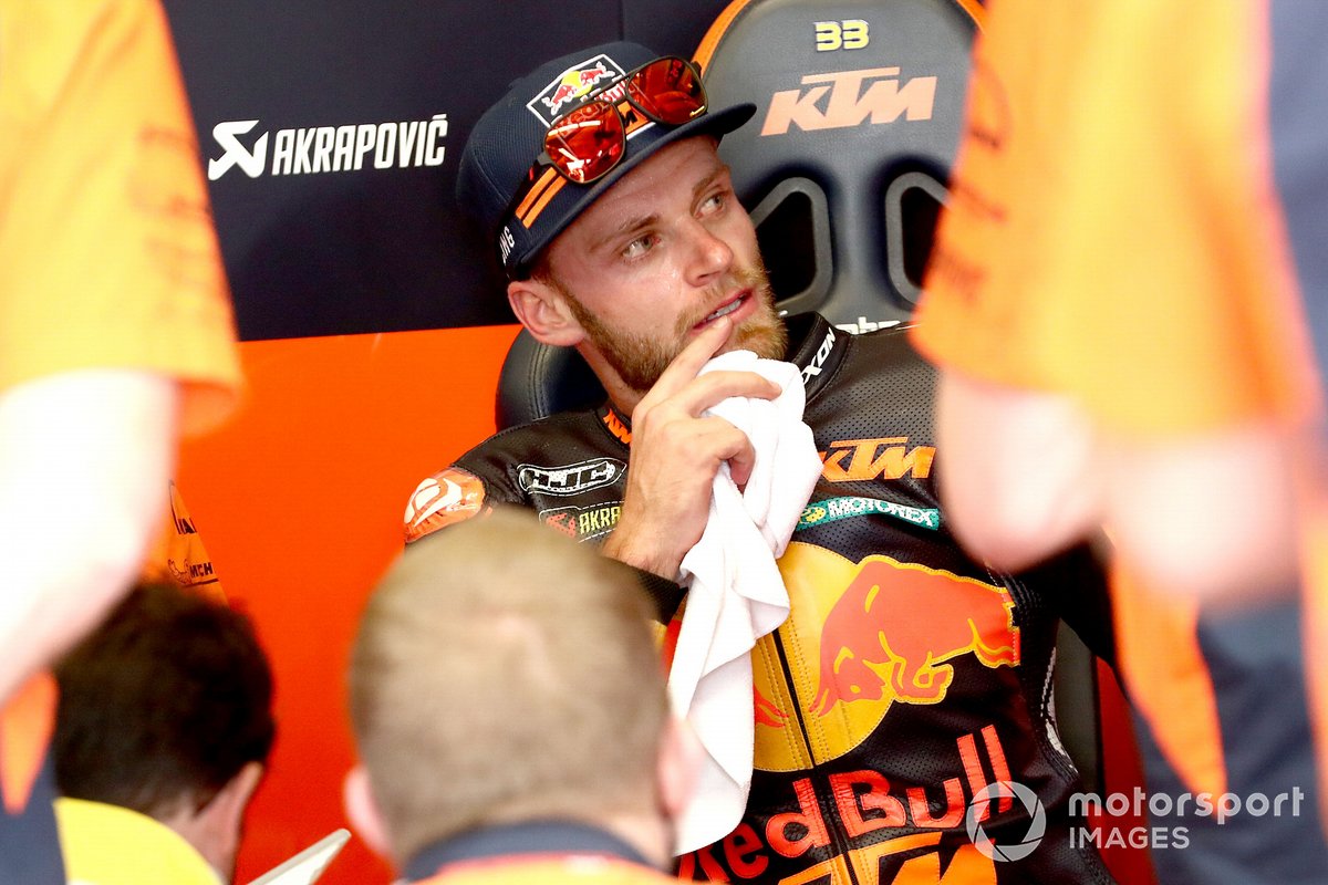 Brad Binder, Red Bull KTM Factory Racing