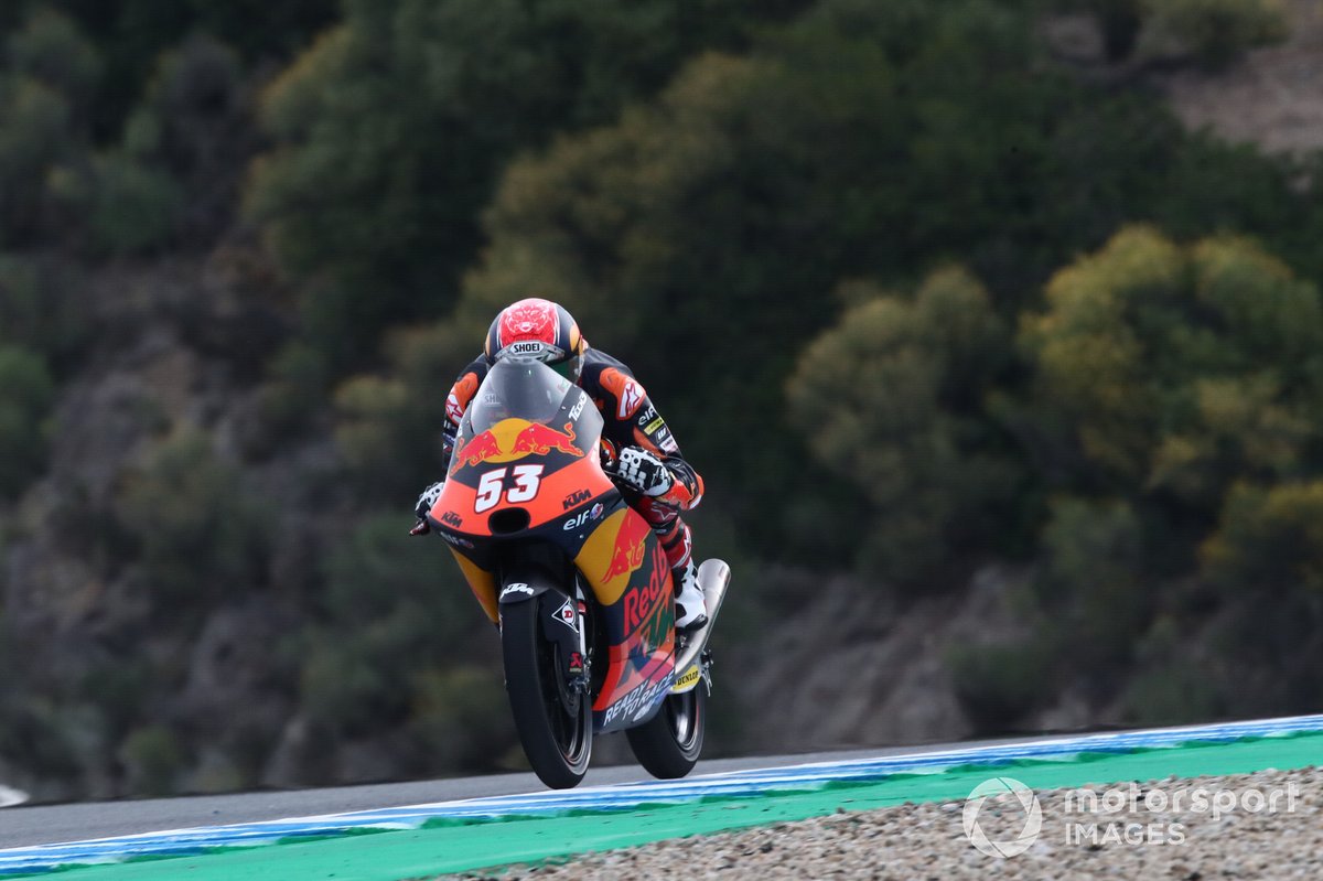 Deniz Oncu, Red Bull KTM Tech 3