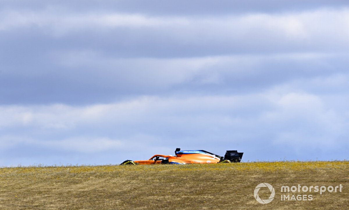 Daniel Ricciardo, McLaren MCL35M