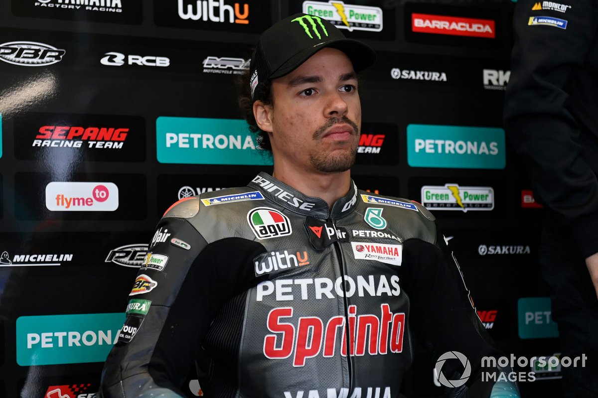 Franco Morbidelli, Petronas Yamaha SRT