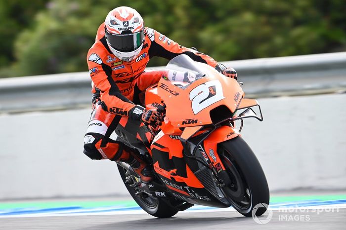 Iker Lecuona, KTM Tech3