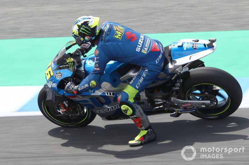 Joan Mir, Team Suzuki MotoGP