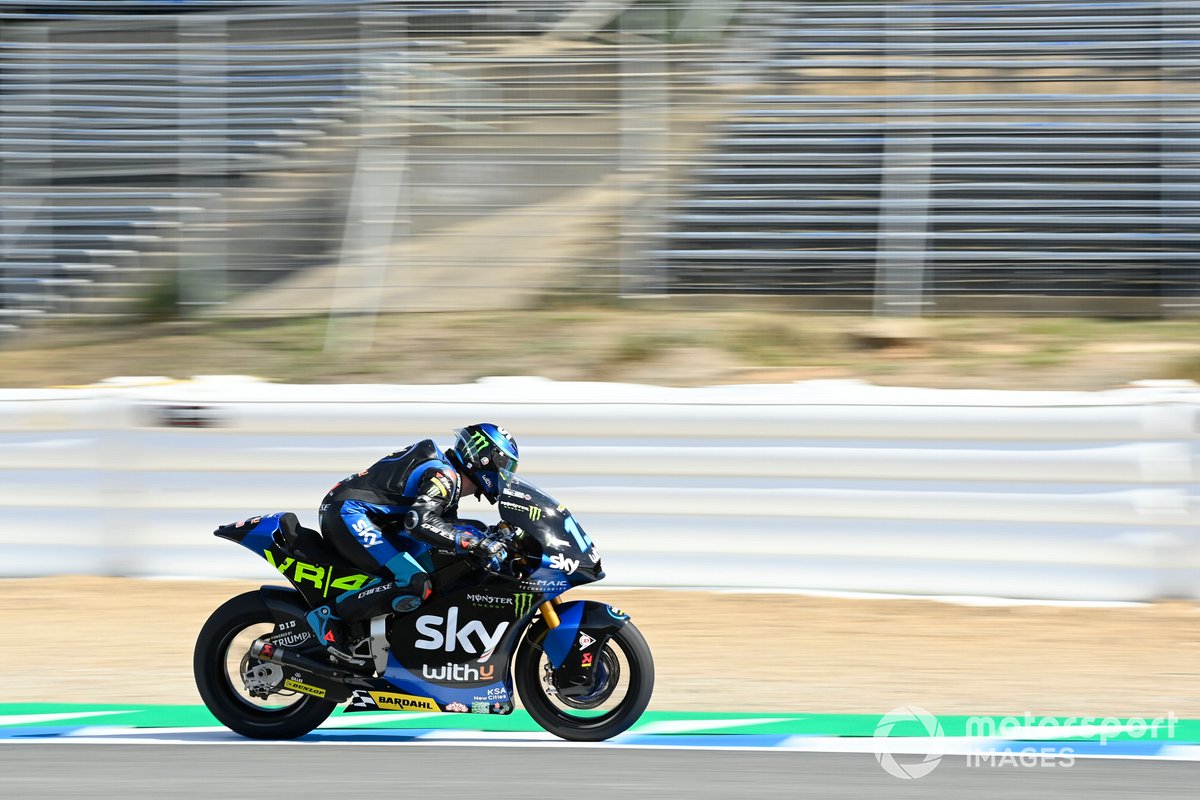 Celestino Vietti, Sky Racing Team VR46