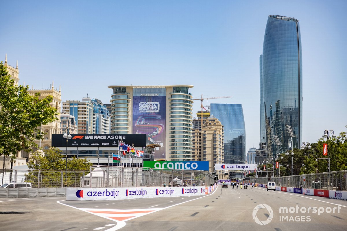 Circuito de Bakú