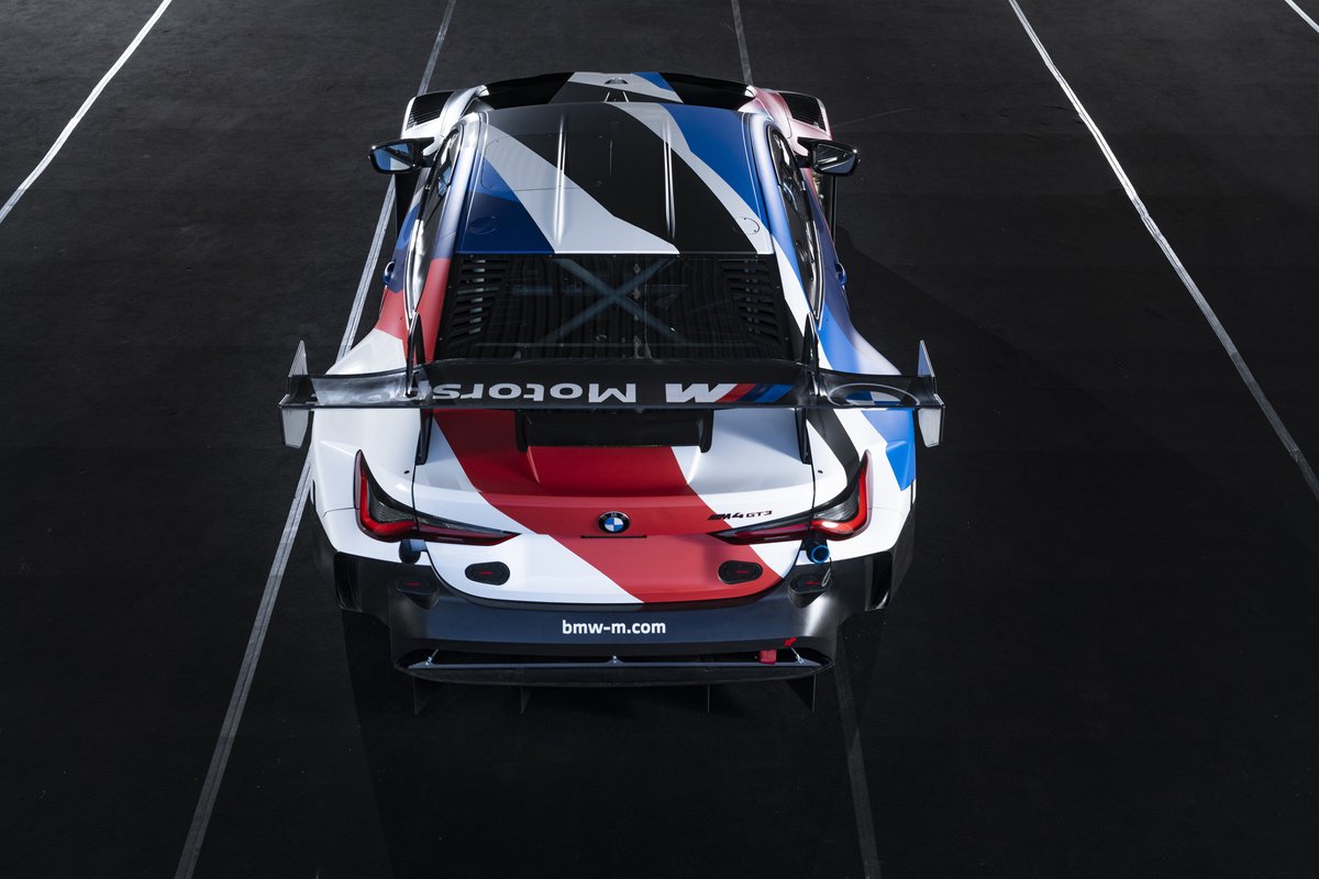 BMW M4 GT3