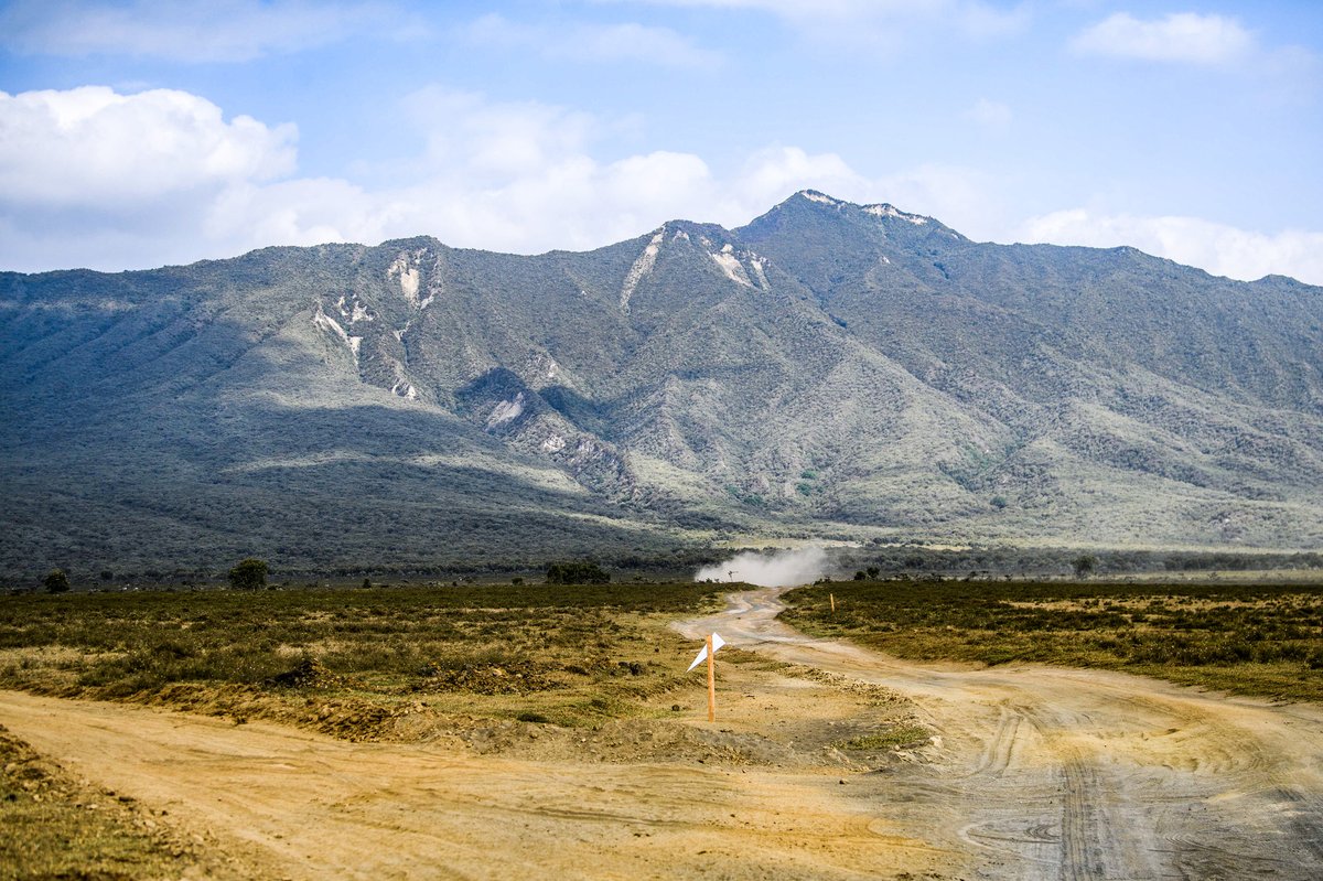 Atmosphere in Kenya