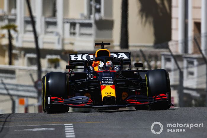 Max Verstappen, Red Bull Racing RB16B