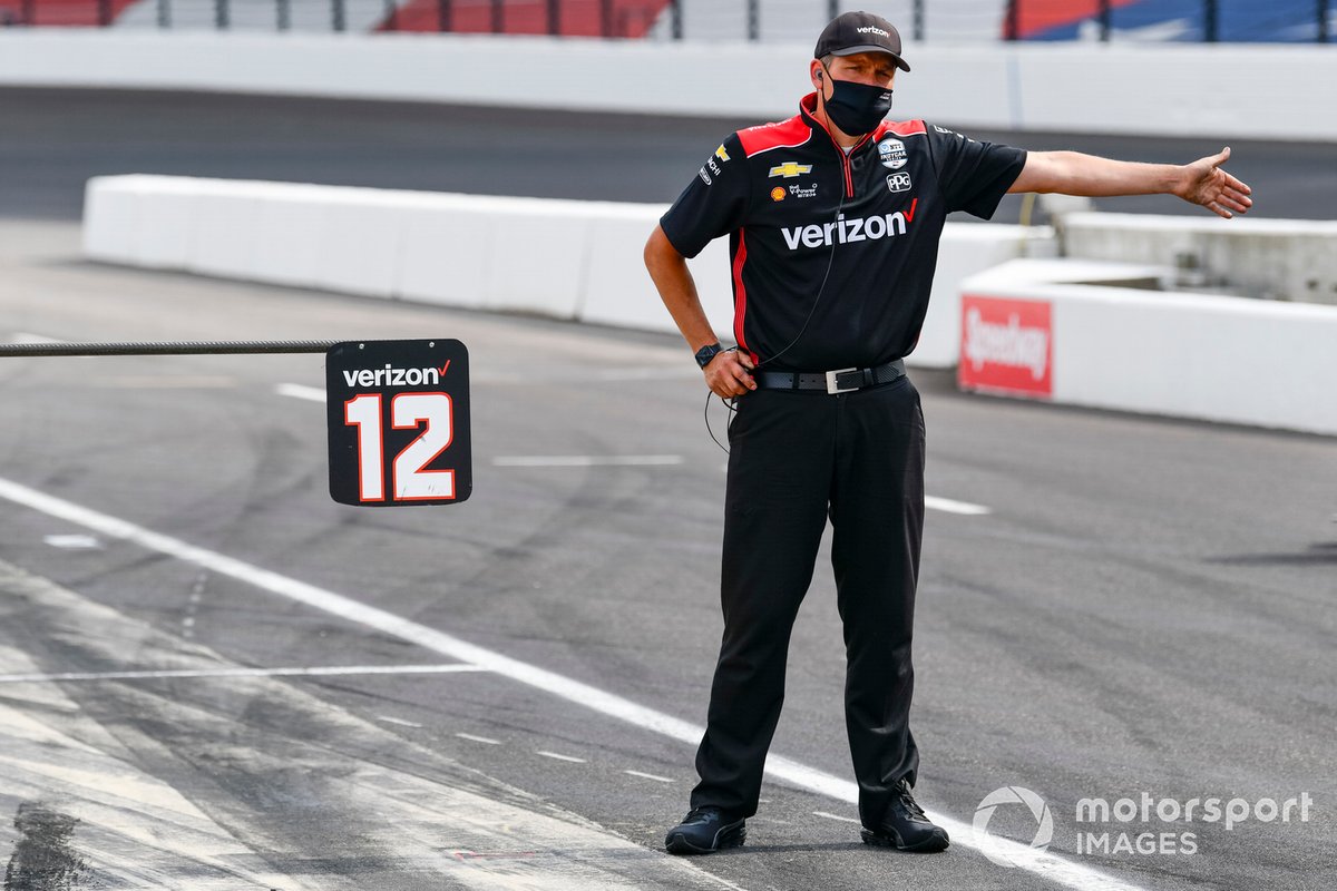 Will Power, Team Penske Chevrolet