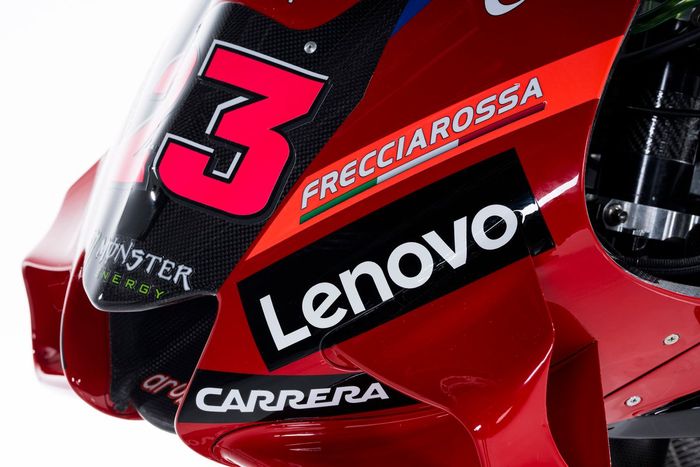 Ducati Desmosedici GP23