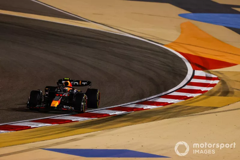 Sergio Perez, Red Bull Racing RB19