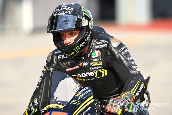Marco Bezzecchi, VR46 Racing Team